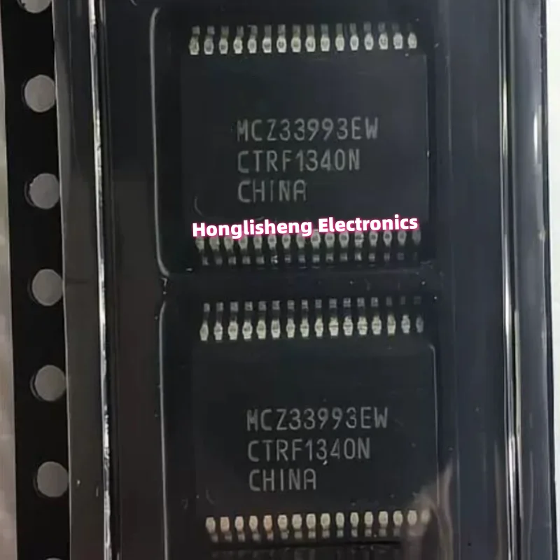 10PCS New MCZ33993EW MCZ33905BS5EK HSSOP32 Automotive computer board power management IC chip
10PCS New MCZ33993EW MCZ33905BS5EK HSSOP32 Automotive computer board power management IC chip