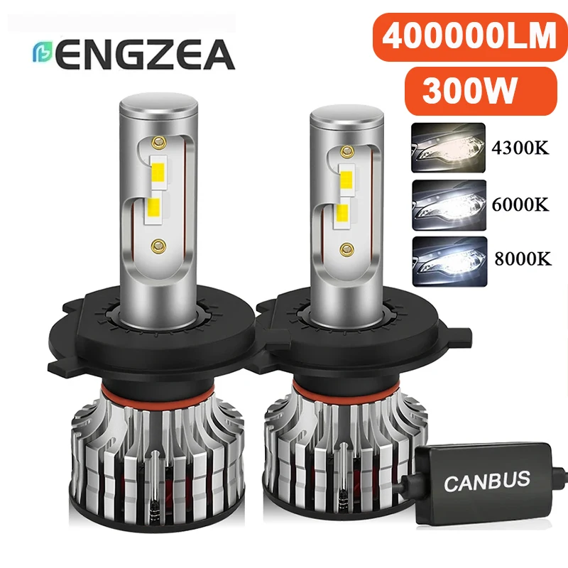 ENGZEA H4 LED H7 Canbus H1 H8 H9 H11 100W 30000LM 9005 HB3 9006 HB4 9012 Автомобильная светодиодная фара Турбо-лампа 4300K 6000K 12V
ENGZEA H4 LED H7 Canbus H1 H8 H9 H11 100W 30000LM 9005 HB3 9006 HB4 9012 Автомобильная светодиодная фара Турбо-лампа 4300K 6000K 12V