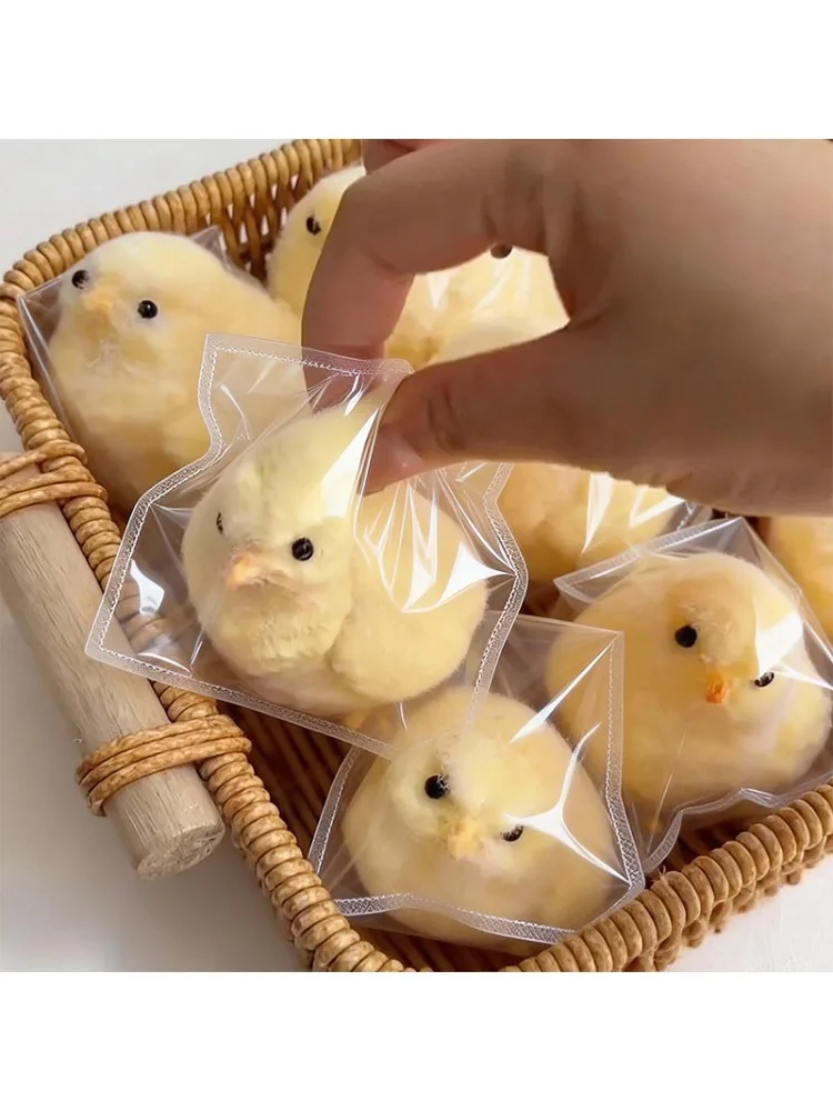 Taba's super soft chick squeeze toy, handmade chick pinch music, slow rebound texture, perfect for relaxation. Can be used as gifts for classmates and friends during Easter and birthday celebrations, soft small gifts
Taba's super soft chick squeeze toy, handmade chick pinch music, slow rebound texture, perfect for relaxation. Can be used as gifts for classmates and friends during Easter and birthday celebrations, soft small gifts