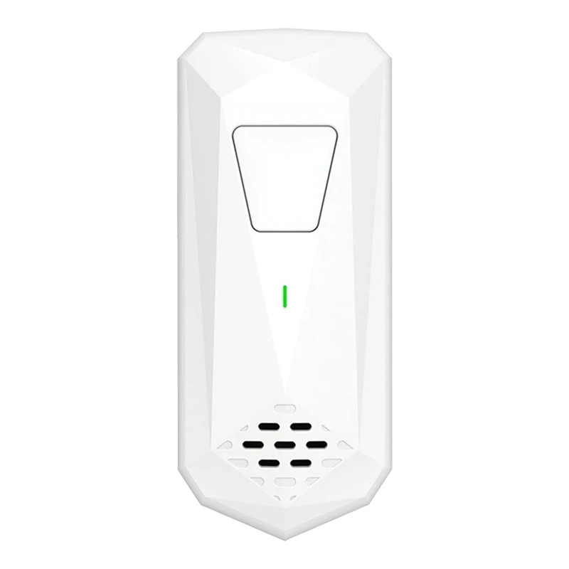 Plug-In Air Purifier, Mini Portable Air Purifier, Ion Generator Air Purifier Suitable For Pet Bedroom US Plug
Plug-In Air Purifier, Mini Portable Air Purifier, Ion Generator Air Purifier Suitable For Pet Bedroom US Plug