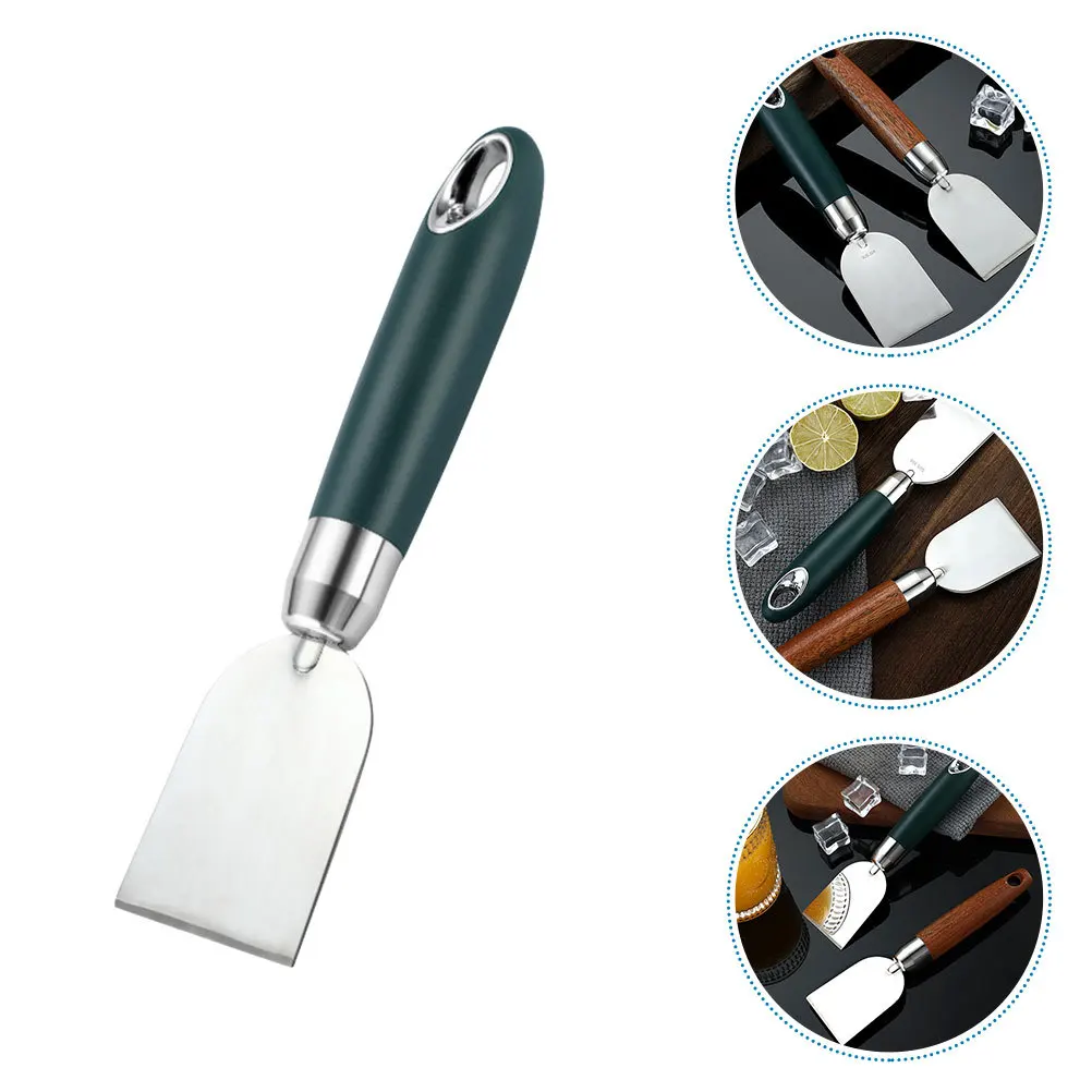 Oil Gray Scraper Stainless Steel Multi-Purpose Cleaning Tool For Kitchen Stains Floor Glue Wall Paint Removal Hand Tool
Oil Gray Scraper Stainless Steel Multi-Purpose Cleaning Tool For Kitchen Stains Floor Glue Wall Paint Removal Hand Tool