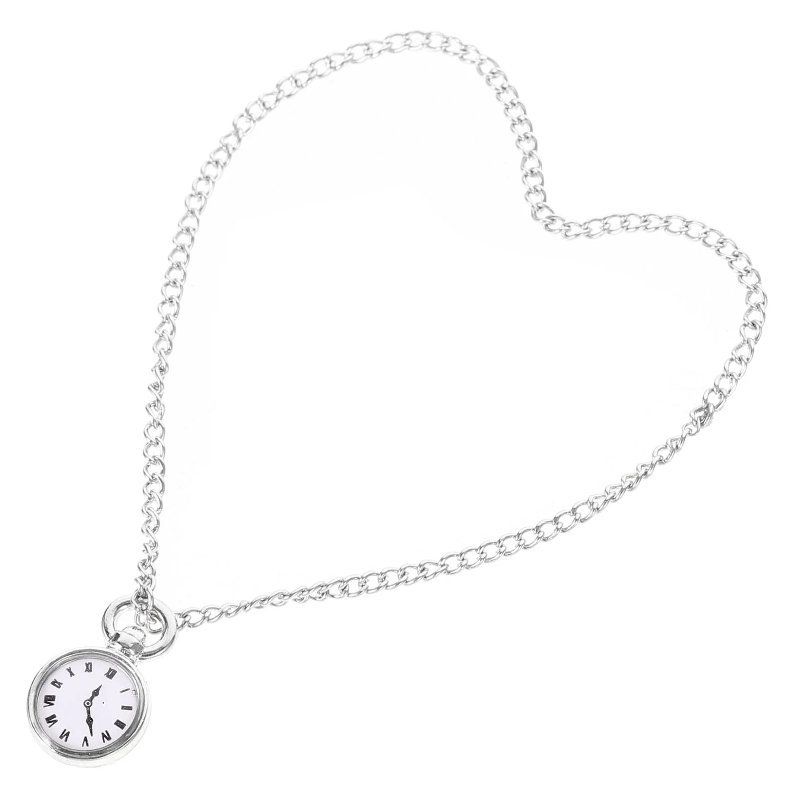 Miniature Pocket Watch Silver Alloy House Accessories Compact Size Detailed Clock Decor Items Mini Decorations
Miniature Pocket Watch Silver Alloy House Accessories Compact Size Detailed Clock Decor Items Mini Decorations