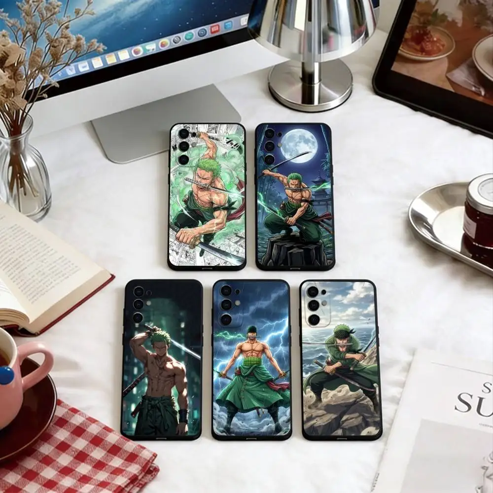 Roronoa Zoro Phone Case For Samsung S25,S24,S21,S22,S23,S30,Ultra,S20,Plus,Fe,Lite,Note,10,Soft Black Cover
Roronoa Zoro Phone Case For Samsung S25,S24,S21,S22,S23,S30,Ultra,S20,Plus,Fe,Lite,Note,10,Soft Black Cover