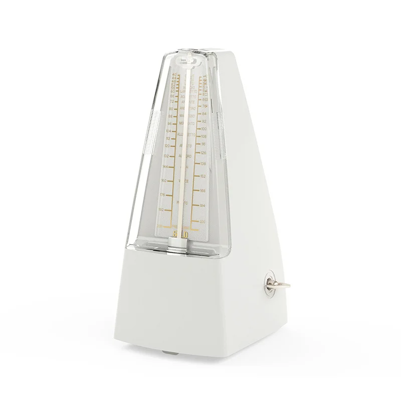 New Multi-Color Metronome Metal Mechanical Metronome For Guitars/drum And Piano Instruments
New Multi-Color Metronome Metal Mechanical Metronome For Guitars/drum And Piano Instruments