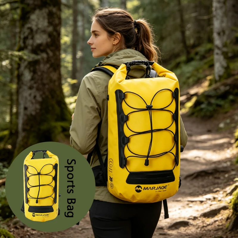 1pcs Floating Waterproof Dry Bag 20L Lightweight& Waterproof Bags Backpack for Kayaking,Boating,Camping,Hiking
1pcs Floating Waterproof Dry Bag 20L Lightweight& Waterproof Bags Backpack for Kayaking,Boating,Camping,Hiking