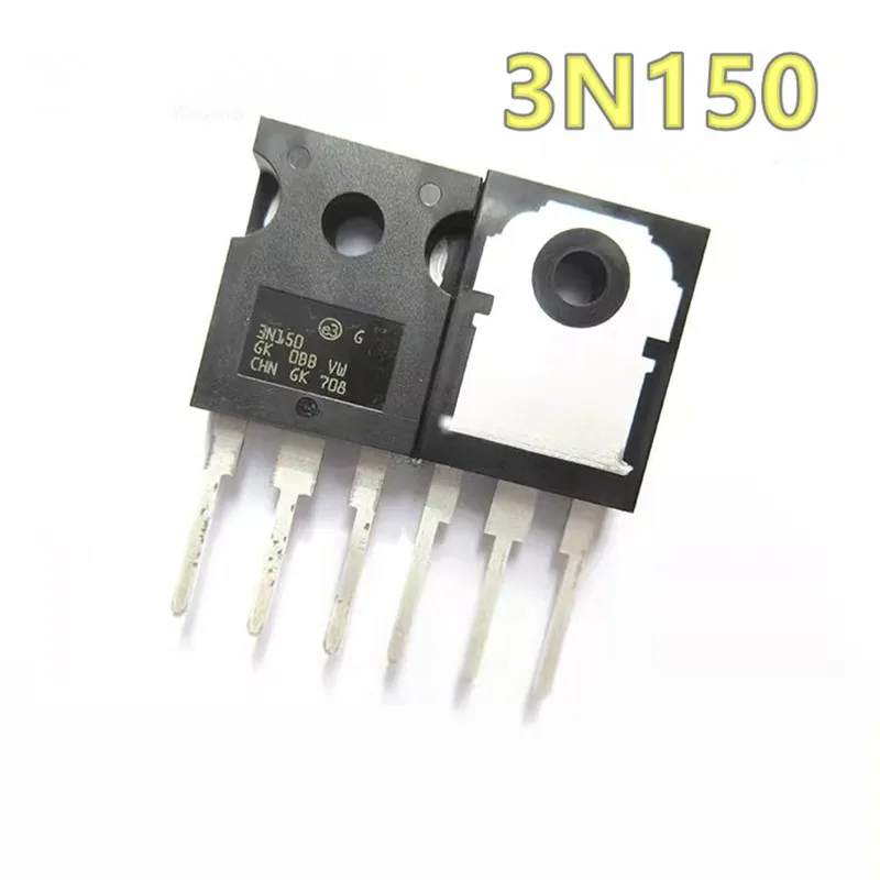 10 шт./лот 100% новый импортный оригинальный 3N150 STW3N150 TO-247 MOSFET 3A 1500V mos
10 шт./лот 100% новый импортный оригинальный 3N150 STW3N150 TO-247 MOSFET 3A 1500V mos