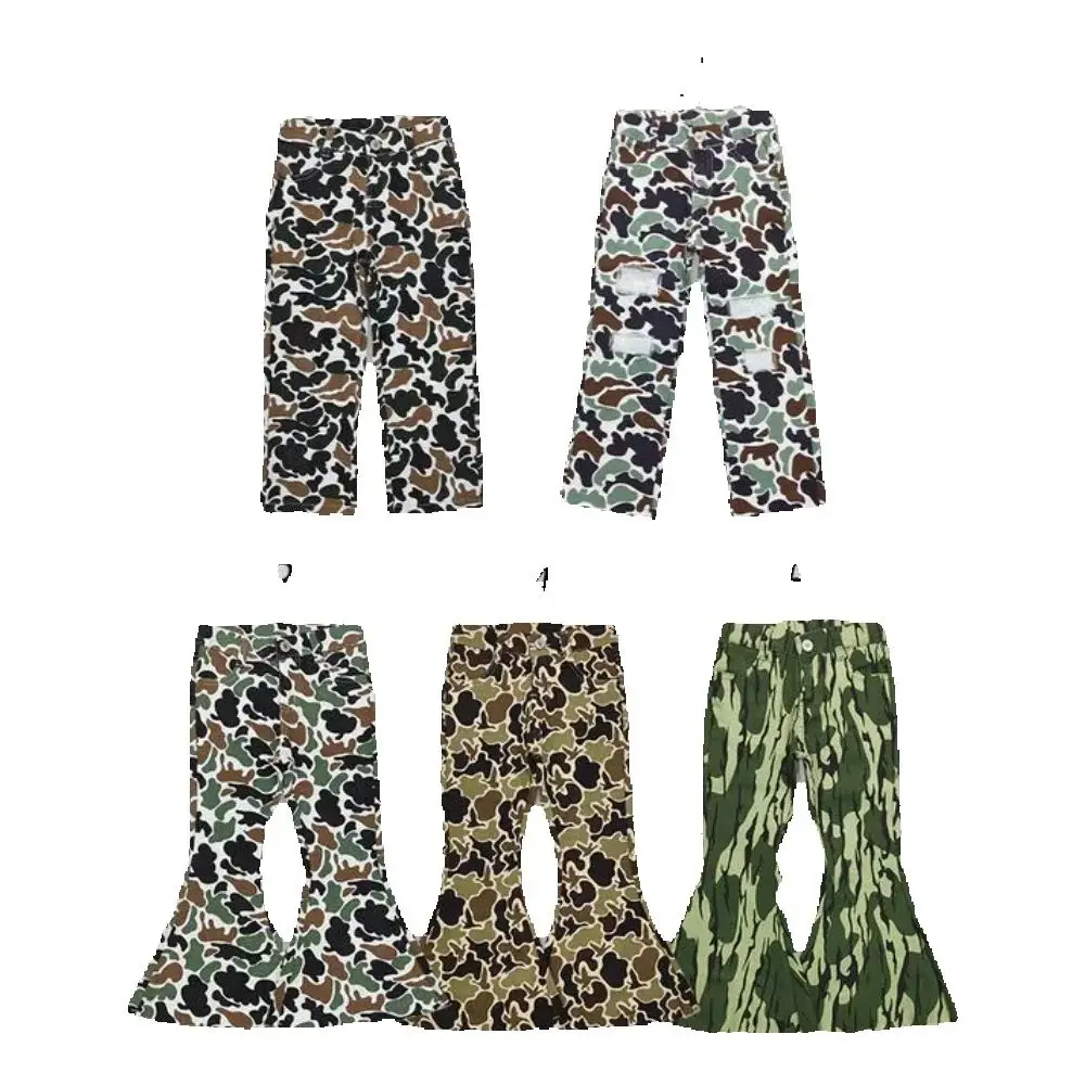 Baby kids clothing Sibling Spring girls and boys Sibling Baby Boys Girls Camouflage Hunting Season Denim Jeans Pants
Baby kids clothing Sibling Spring girls and boys Sibling Baby Boys Girls Camouflage Hunting Season Denim Jeans Pants