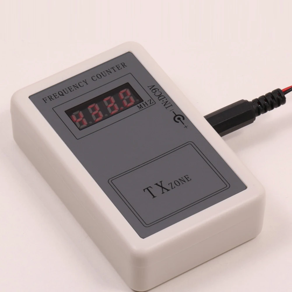 Handheld Frequency Indicator Wireless Car Key Frequency Tester Frequency Detector Auto Accessories
Handheld Frequency Indicator Wireless Car Key Frequency Tester Frequency Detector Auto Accessories