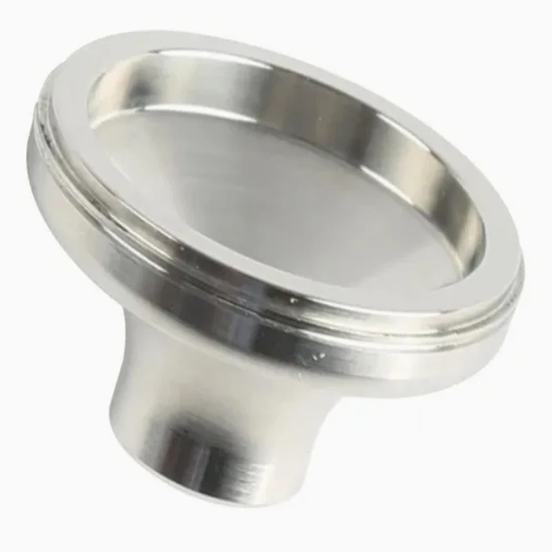 CNC machined stainless steel quick connector base Food and medicine pipeline connection accessories Quick disassembly fittings
CNC machined stainless steel quick connector base Food and medicine pipeline connection accessories Quick disassembly fittings