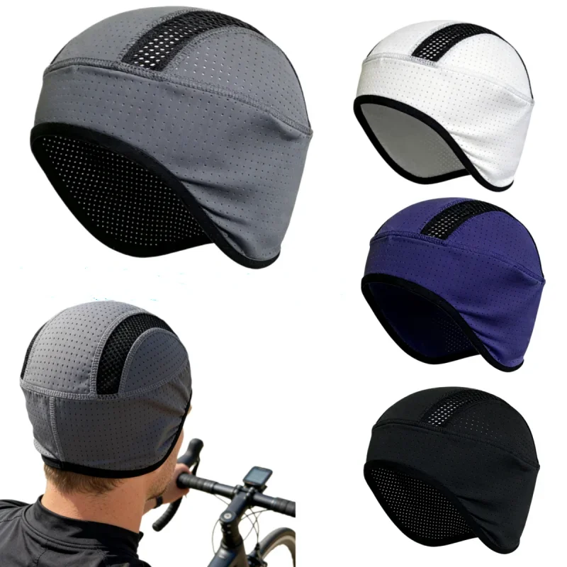 Cycling Bicycle Motorcycle Under Helmet Liner Wicking Sweat Hat Quick Dry Breathable Mesh Beanies Skull Hat Sports Running Cap
Cycling Bicycle Motorcycle Under Helmet Liner Wicking Sweat Hat Quick Dry Breathable Mesh Beanies Skull Hat Sports Running Cap