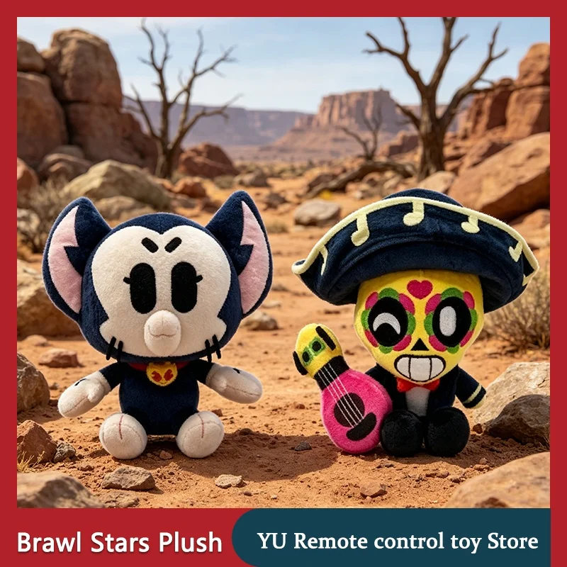 Новая плюшевая игрушка Brawl Stars: персонаж 9-I, милая аниме-игрушка для дивана, украшение для дома, подарок на Рождество и День рождения для детей
Новая плюшевая игрушка Brawl Stars: персонаж 9-I, милая аниме-игрушка для дивана, украшение для дома, подарок на Рождество и День рождения для детей