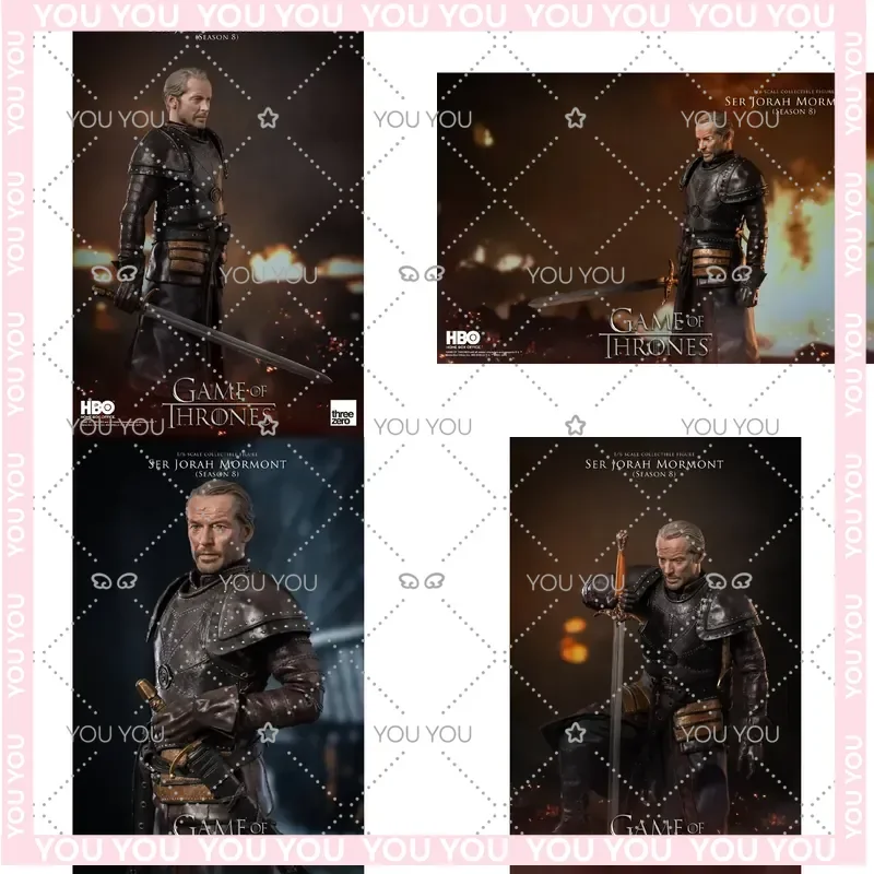 for Threezero 3Z0141 Jorah Mormont Action Figure for Game of Thrones A Song of Ice and Fire Series 1/6 Scale Collectible
for Threezero 3Z0141 Jorah Mormont Action Figure for Game of Thrones A Song of Ice and Fire Series 1/6 Scale Collectible