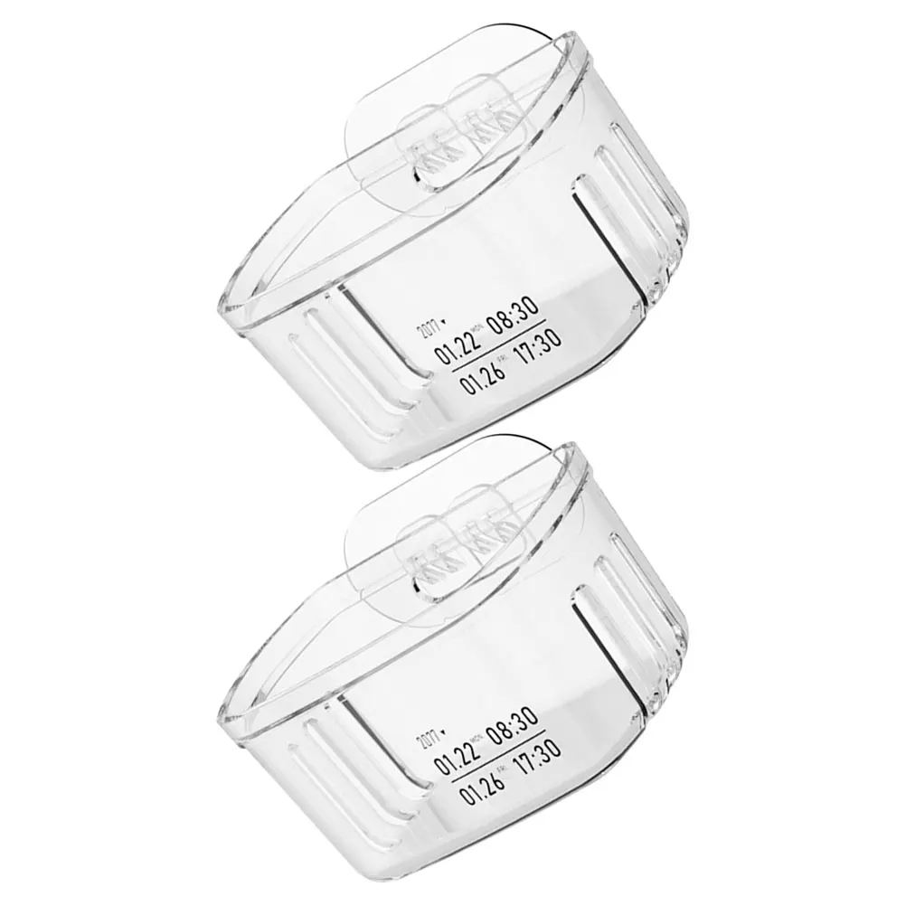 2Pcs Ginger Garlic Storage Basket Wall Hanging Kitchen Plastic Transparent Space Saving Fruit Baskets Storage Solution
2Pcs Ginger Garlic Storage Basket Wall Hanging Kitchen Plastic Transparent Space Saving Fruit Baskets Storage Solution