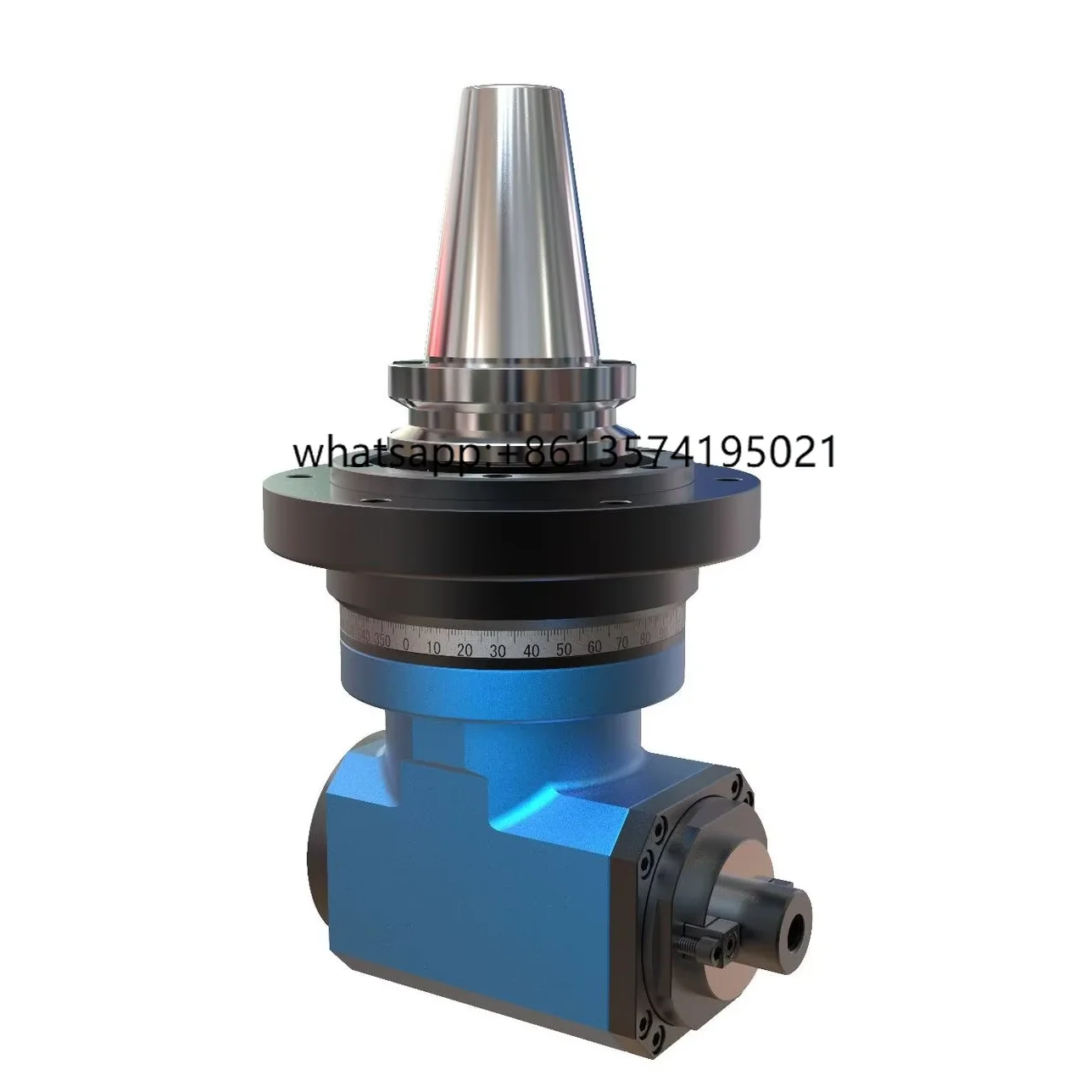AG90-BT40X2 Universal Right Angle Milling Head New CNC Milling Gear Steel Tool Holder Milling Machine Plastic Motor Core
AG90-BT40X2 Universal Right Angle Milling Head New CNC Milling Gear Steel Tool Holder Milling Machine Plastic Motor Core