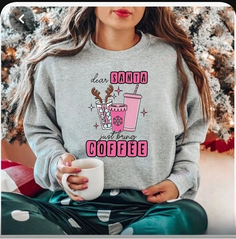 Merry Christmas, Ladies Fashion Christmas Print Y Crew Neck Hoodie, Festival Party Gift, Ladies Casual Top Loose 0 Neck Hoodie
Merry Christmas, Ladies Fashion Christmas Print Y Crew Neck Hoodie, Festival Party Gift, Ladies Casual Top Loose 0 Neck Hoodie