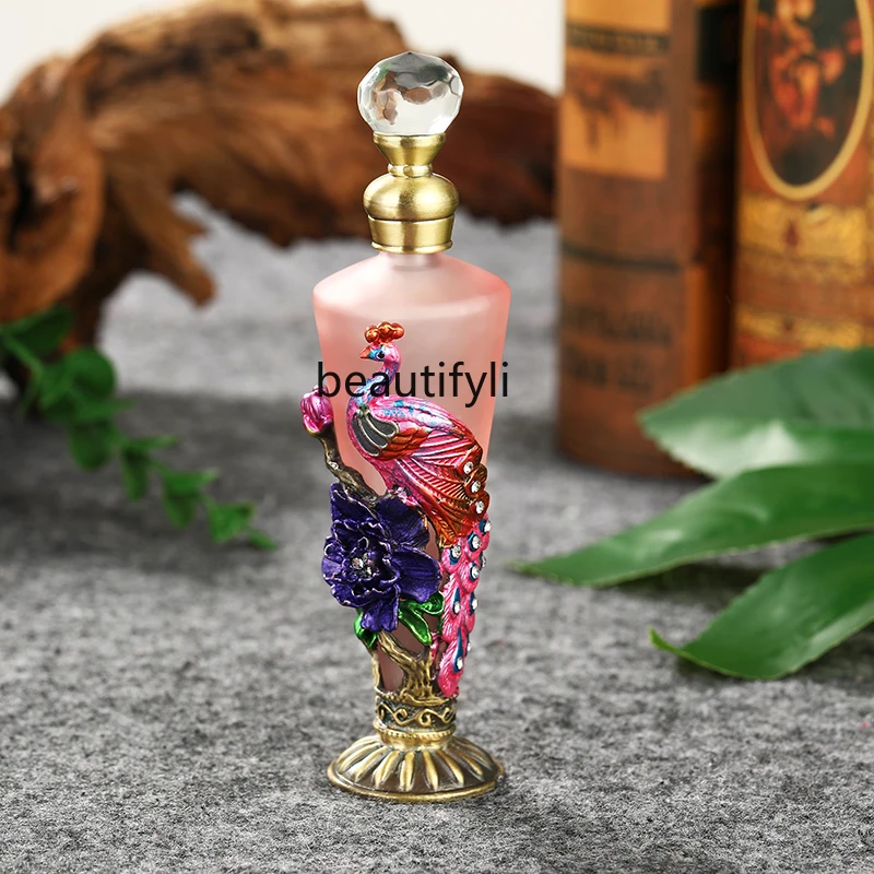 30ML premium European retro pastoral style enamel stained glass, empty bottle
30ML premium European retro pastoral style enamel stained glass, empty bottle