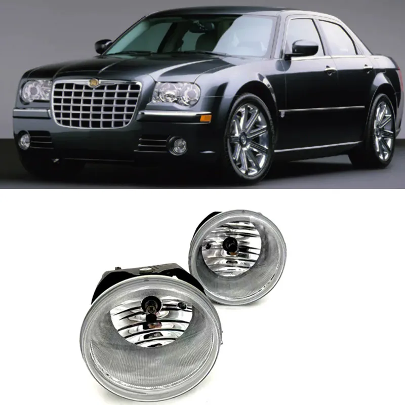 For Chrysler 300 C (LX) 2004-2012 fog light front Driving Lamp halogen fog lamp H10 12V 42W shipping free
For Chrysler 300 C (LX) 2004-2012 fog light front Driving Lamp halogen fog lamp H10 12V 42W shipping free