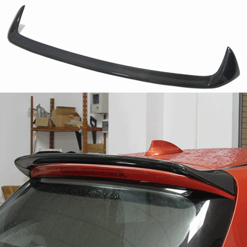 For BMW 1 Series F20 116i 118i 125i Hatchback 2012-2019 AC Style Carbon Fiber Rear Spoiler Trunk Wing FRP Gloss Black
For BMW 1 Series F20 116i 118i 125i Hatchback 2012-2019 AC Style Carbon Fiber Rear Spoiler Trunk Wing FRP Gloss Black