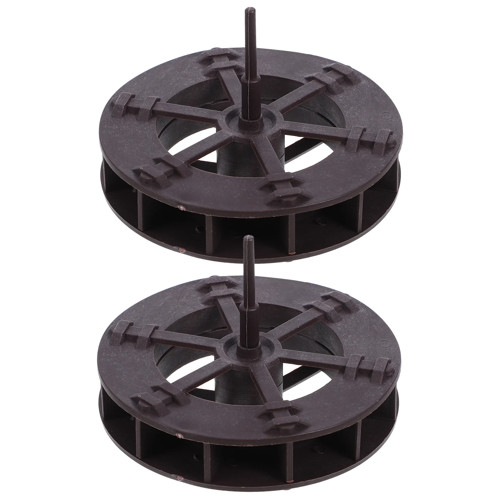 2Pcs Feng Shui Wheel Ornaments 7 7CM Water Decor Micro Landscape DIY Miniature Craft Home Office Simulation Wheels
2Pcs Feng Shui Wheel Ornaments 7 7CM Water Decor Micro Landscape DIY Miniature Craft Home Office Simulation Wheels