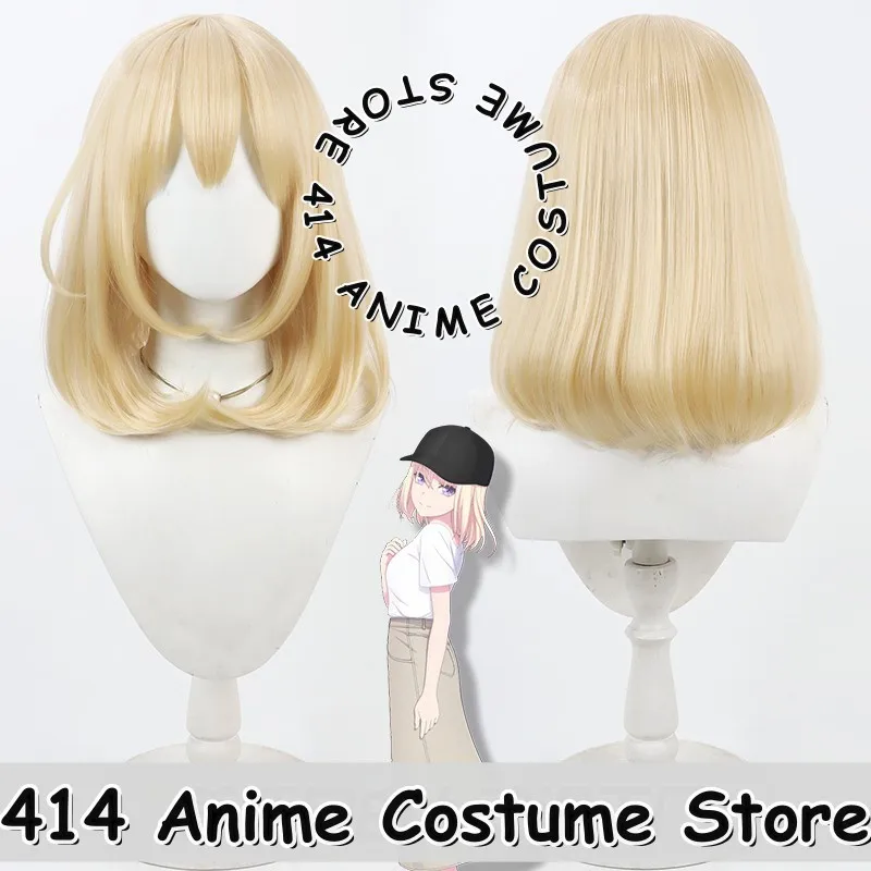 Game & Anime Misumi Uika Cosplay Wig BanG Dream! Simulation Scalp Bob Heat-Resistant Fiber Synthetic Hair
Game & Anime Misumi Uika Cosplay Wig BanG Dream! Simulation Scalp Bob Heat-Resistant Fiber Synthetic Hair
