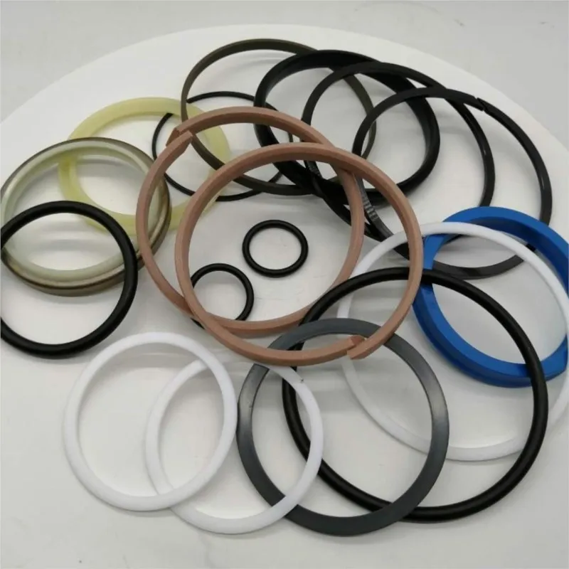 PC128 PC130-7 PC138 BOOM CYK SEAL KIT For EXCAVATOR HYDRAULIC OIL CYLINDER REPAIR KIT
PC128 PC130-7 PC138 BOOM CYK SEAL KIT For EXCAVATOR HYDRAULIC OIL CYLINDER REPAIR KIT