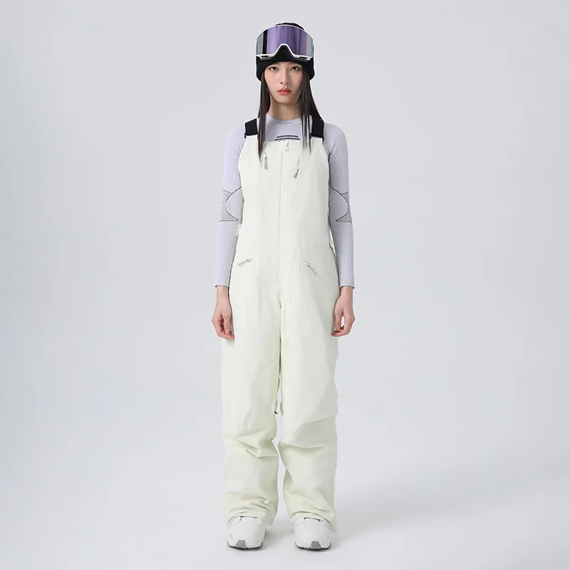 2026 New Women Skiing Overalls Warm Loose Windproof Outdoor Adult Ski Pants Breathable Solid Waterproof Men Snowboarding Pant
2026 New Women Skiing Overalls Warm Loose Windproof Outdoor Adult Ski Pants Breathable Solid Waterproof Men Snowboarding Pant