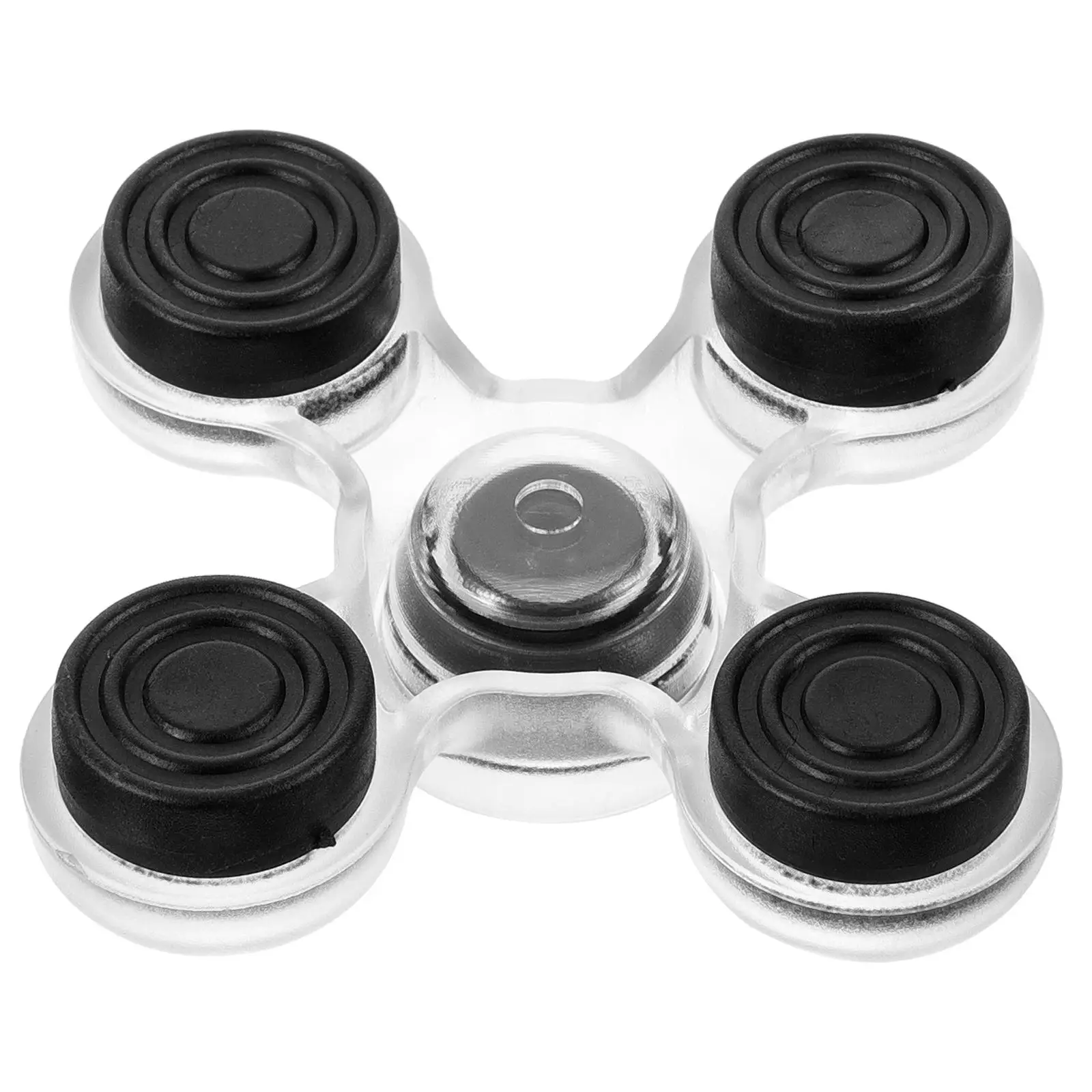 Cello Non-slip Endpin Anchor Rubber Transparent Small Size Cello Endpin Stopper Easy Control String Instrument Supplies
Cello Non-slip Endpin Anchor Rubber Transparent Small Size Cello Endpin Stopper Easy Control String Instrument Supplies