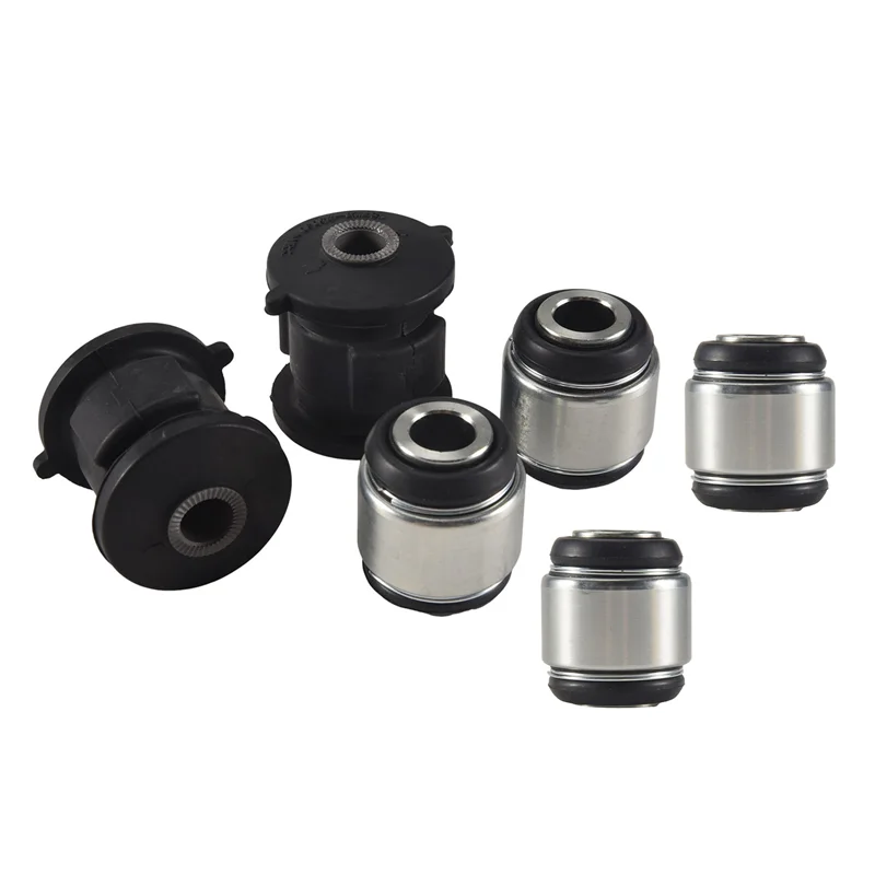 2 Sets Rear Arm Assembly Knuckle Bushing For TOYOTA HIGHLANDER CAMRY LEXUS RX- 8725-33050/42210-20010
2 Sets Rear Arm Assembly Knuckle Bushing For TOYOTA HIGHLANDER CAMRY LEXUS RX- 8725-33050/42210-20010