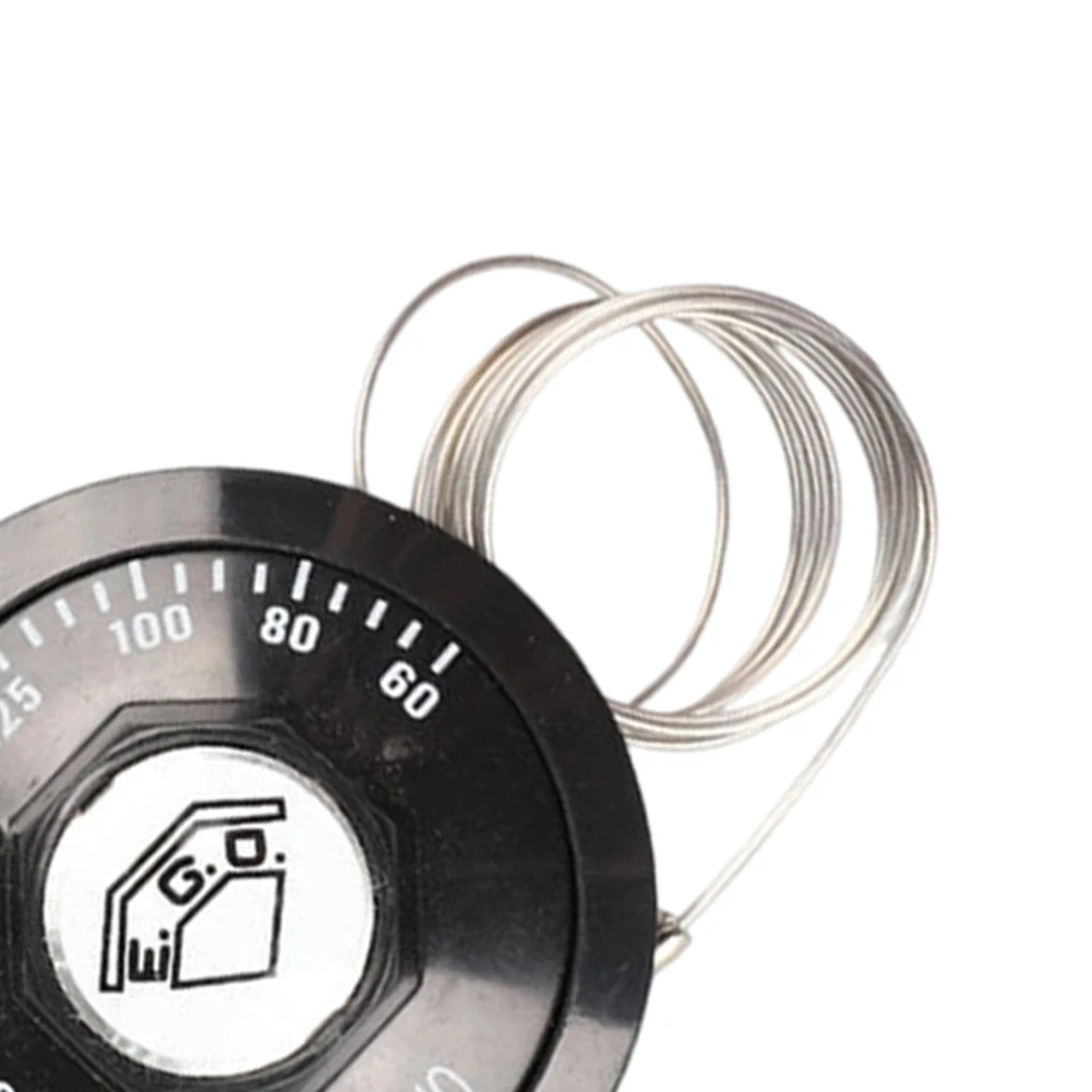 16A 2Pin Mechanical Thermostat 50-190C Temperature Regulator For Electric Fryer Heating Equipment Alternative Energy Supplies
16A 2Pin Mechanical Thermostat 50-190C Temperature Regulator For Electric Fryer Heating Equipment Alternative Energy Supplies