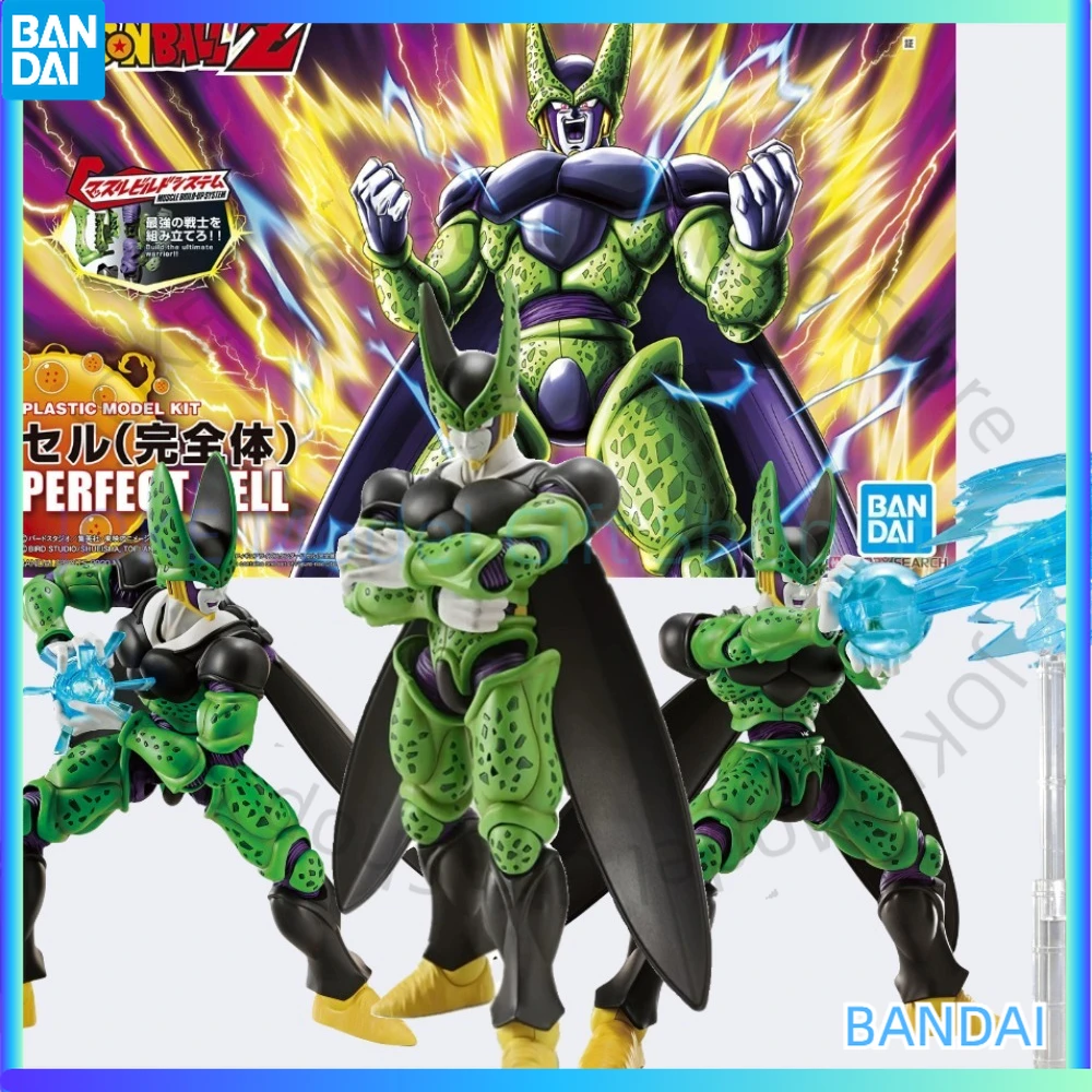 В наличии Bandai Original Dragon Ball Z SHF Model Kit Perfect Cell Аниме Фигурка Игрушки Праздничные подарки Кукла Коллекция WY
В наличии Bandai Original Dragon Ball Z SHF Model Kit Perfect Cell Аниме Фигурка Игрушки Праздничные подарки Кукла Коллекция WY