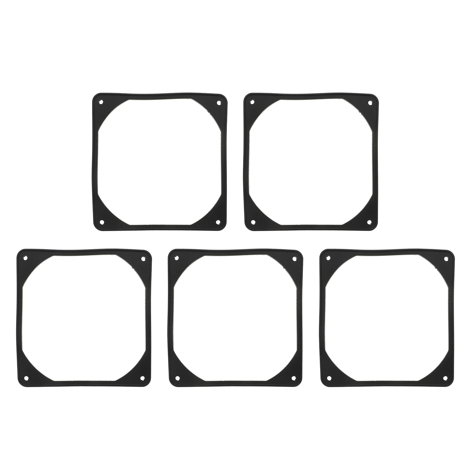 5pcs Computer Fan Anti-Vibration Gasket Reduce Noise Silicone Pad Laptop Shock Absorption Washer PC Parts Accessories
5pcs Computer Fan Anti-Vibration Gasket Reduce Noise Silicone Pad Laptop Shock Absorption Washer PC Parts Accessories