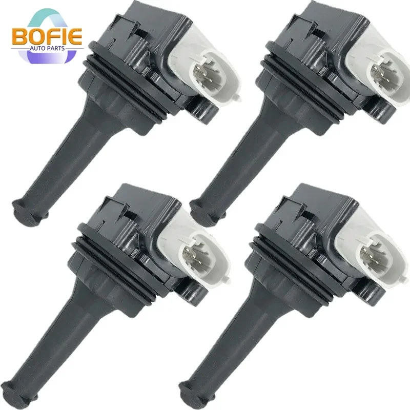 1 шт./4 шт. Катушка зажигания для Volvo XC60 XC70 XC90 S60 S80 для 2004-16 Volvo OE 30713417 8677837 0221604010 6M5G12029AA
1 шт./4 шт. Катушка зажигания для Volvo XC60 XC70 XC90 S60 S80 для 2004-16 Volvo OE 30713417 8677837 0221604010 6M5G12029AA
