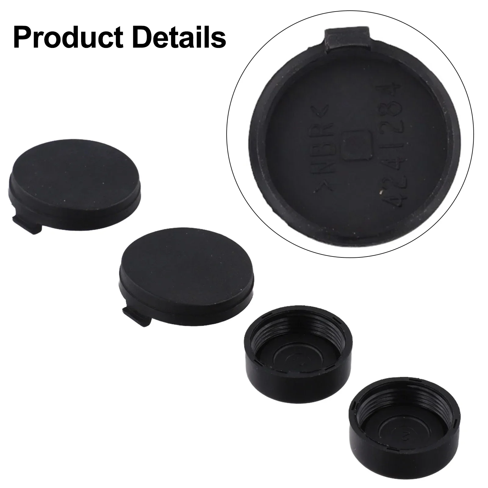 Replacement Brush Cap 424128-4 Power Tool Replacement Brand New Unused Item Compatible With Various Tools Easy To Install
Replacement Brush Cap 424128-4 Power Tool Replacement Brand New Unused Item Compatible With Various Tools Easy To Install