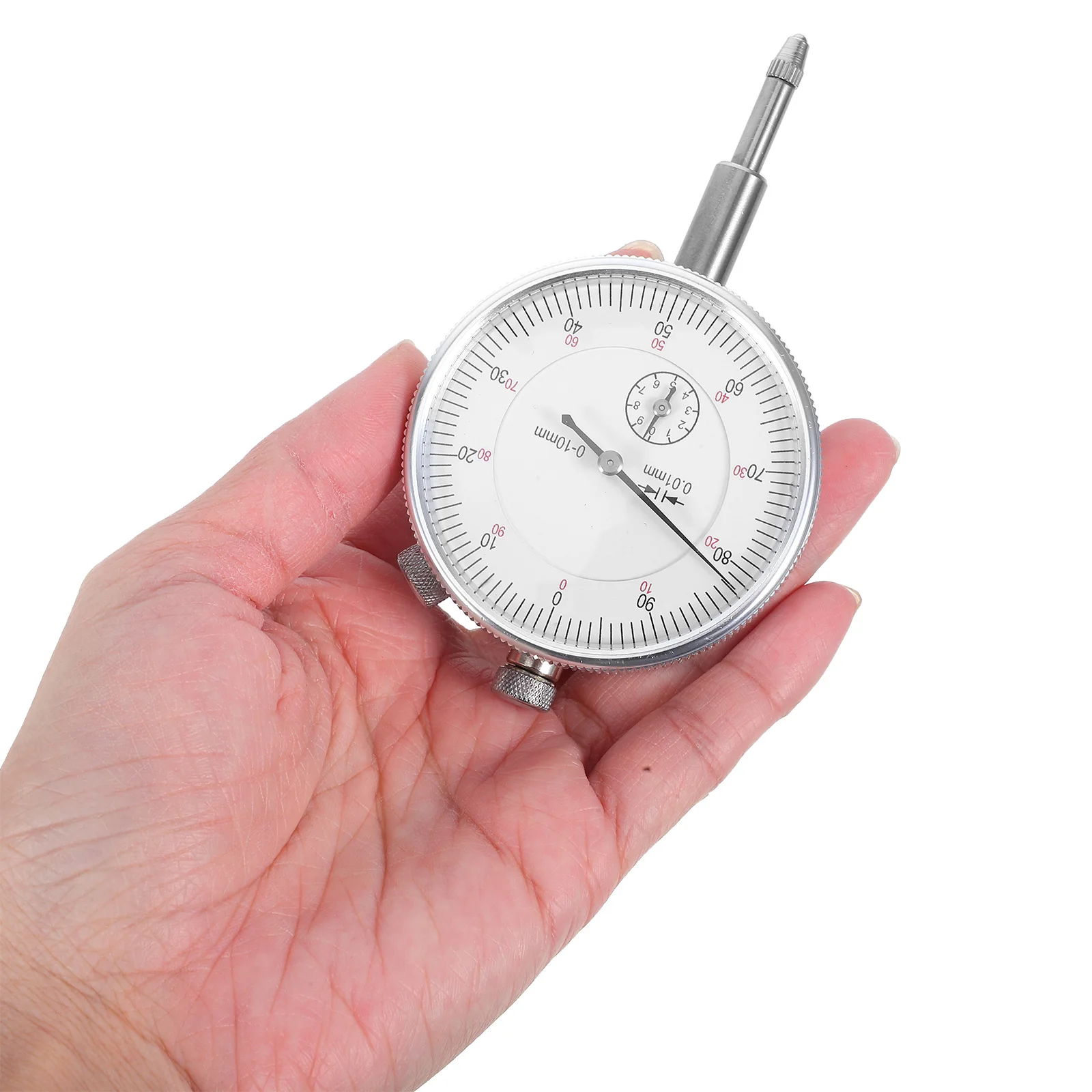 Mechanical Dial Indicator Calibration Table High Precision Measurement Tool Small Portable Drill Press Accuracy Test
Mechanical Dial Indicator Calibration Table High Precision Measurement Tool Small Portable Drill Press Accuracy Test