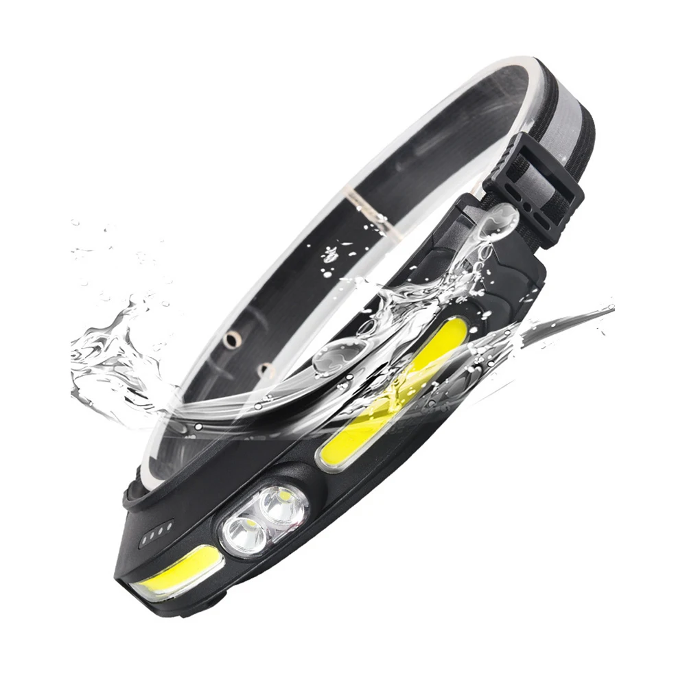 Фара Замена налобного фонаря Набор светодиодных налобных фонарей Супер яркий налобный фонарь COB Фара USB Перезаряжаемая Водонепроницаемая 18COB + 2LED ABS
Фара Замена налобного фонаря Набор светодиодных налобных фонарей Супер яркий налобный фонарь COB Фара USB Перезаряжаемая Водонепроницаемая 18COB + 2LED ABS