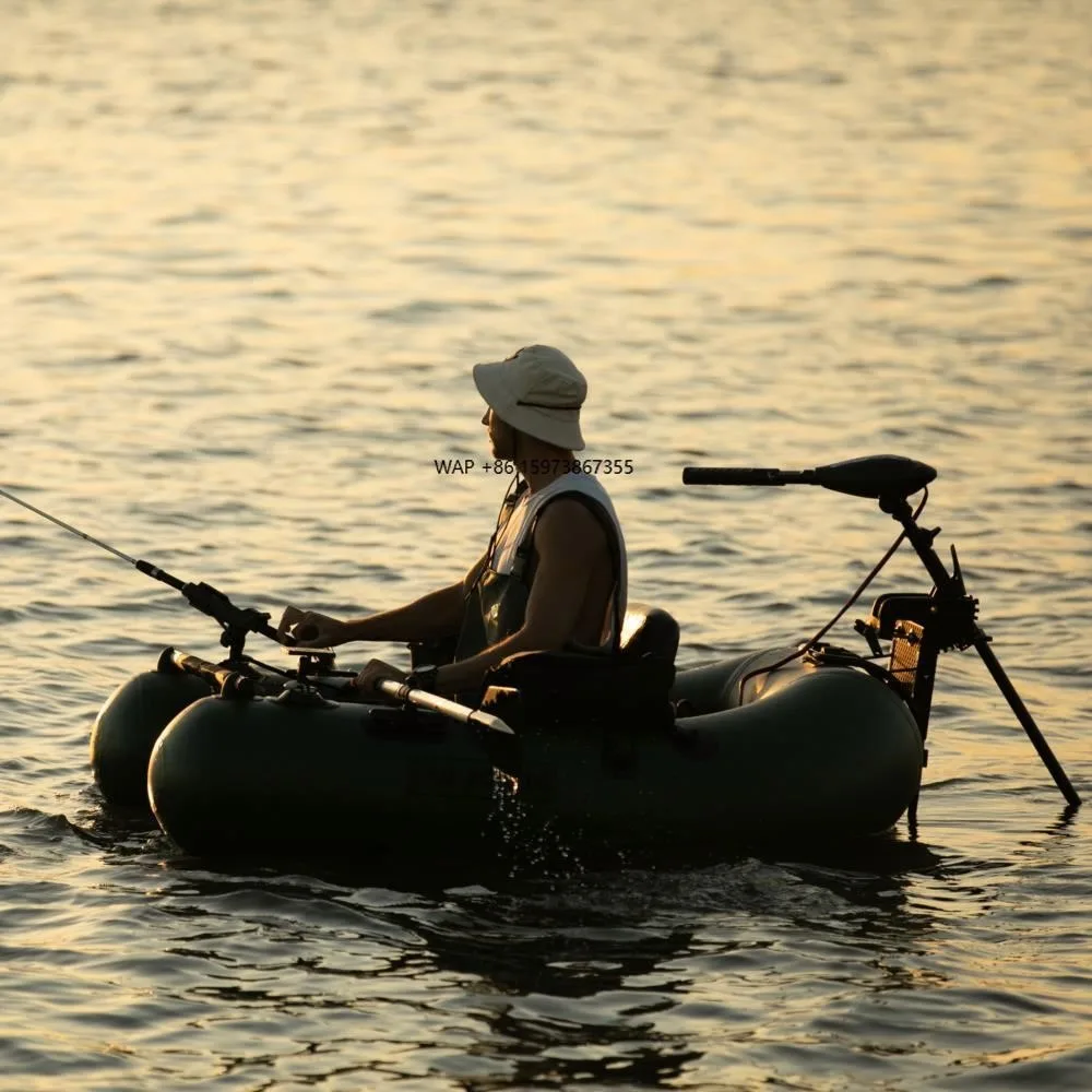 REACHSEA Bl170 One People 1 Preson Customized Size Water Hammock Inflatable Floating Fishing Inflatable Boat
REACHSEA Bl170 One People 1 Preson Customized Size Water Hammock Inflatable Floating Fishing Inflatable Boat