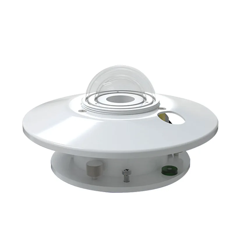 Total solar radiation detector outdoor agricultural light intensity detector Portable solar radiation detector
Total solar radiation detector outdoor agricultural light intensity detector Portable solar radiation detector