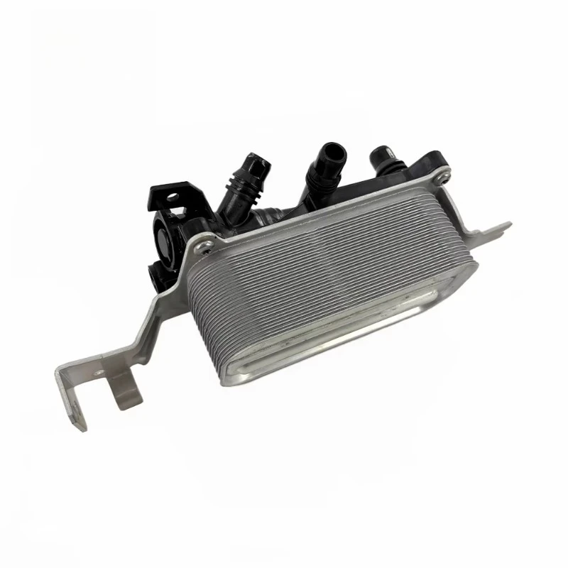 Suitable for 17217638580 17217601951 BEMWQ Auto Cooling System Oil Cooler for BMW F02 F06 F07 F10 F11 F12 F13 N63
Suitable for 17217638580 17217601951 BEMWQ Auto Cooling System Oil Cooler for BMW F02 F06 F07 F10 F11 F12 F13 N63