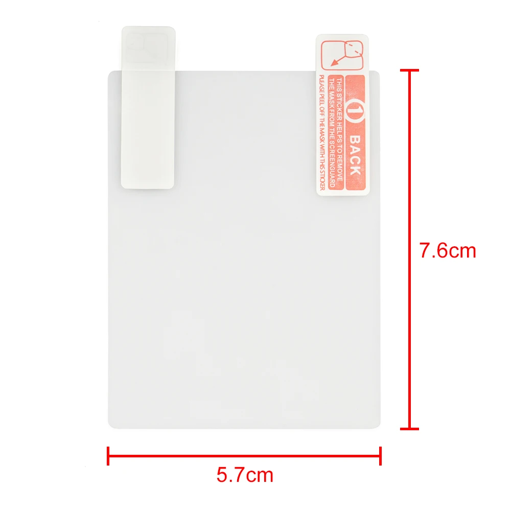 10Pcs Screen Protector for Honeywell Dolphin 99EX Dolphin 99GX 
10Pcs Screen Protector for Honeywell Dolphin 99EX Dolphin 99GX