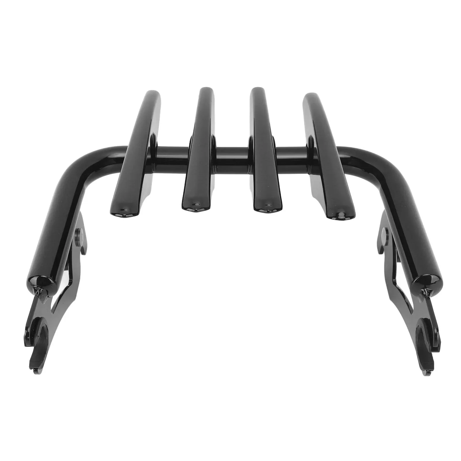 Detachable Heavy-Duty Motorcycle Luggage Rack - Sturdy Cargo Carrier Compatible with Touring Models 2009+
Detachable Heavy-Duty Motorcycle Luggage Rack - Sturdy Cargo Carrier Compatible with Touring Models 2009+