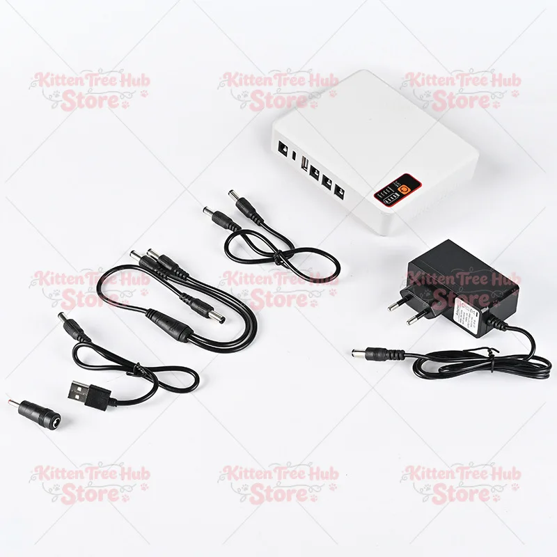DC backup UPS uninterruptible power supply battery life ONU router MINI UPS power supply
DC backup UPS uninterruptible power supply battery life ONU router MINI UPS power supply