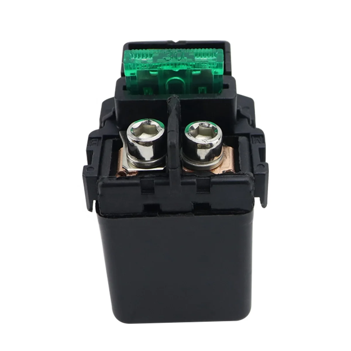 CB250 Nighthawk 250 1991-2008, CMX250 Rebel 250 1996-2016, 35850-KR3-870 35850-KR3-871 Starter Electromagnetic Relay
CB250 Nighthawk 250 1991-2008, CMX250 Rebel 250 1996-2016, 35850-KR3-870 35850-KR3-871 Starter Electromagnetic Relay