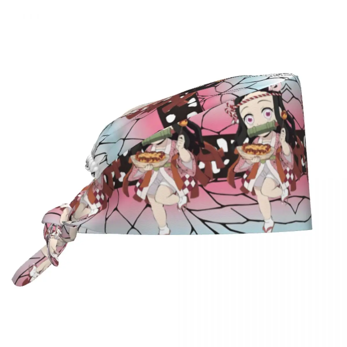 Дышащая шапка-скраб для индивидуальных демонов S-Slayer, хирургические шапочки-скрабы, унисекс, медицинская шапочка для медсестры, рабочая шапка-скраб для больничной аптеки
Дышащая шапка-скраб для индивидуальных демонов S-Slayer, хирургические шапочки-скрабы, унисекс, медицинская шапочка для медсестры, рабочая шапка-скраб для больничной аптеки