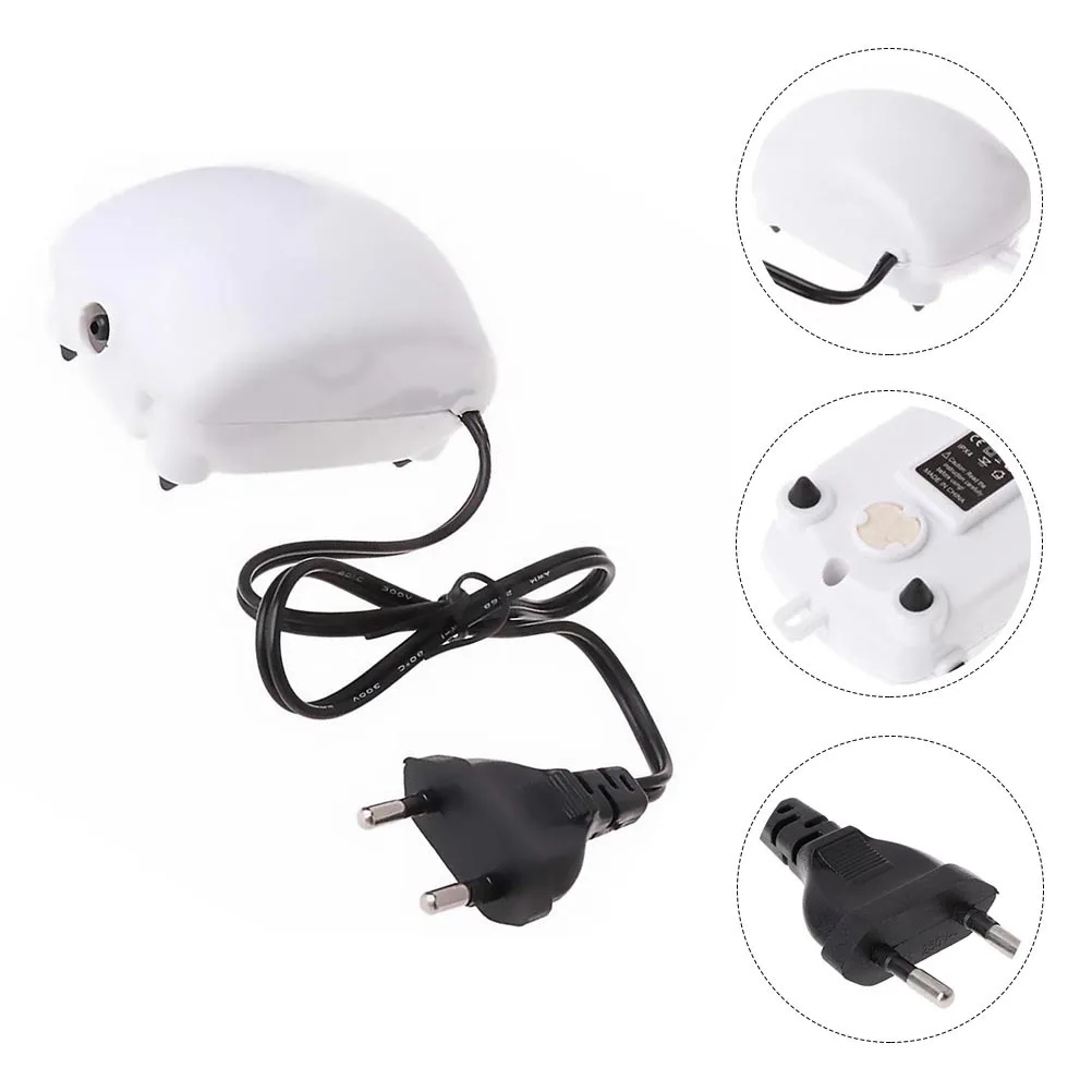 1 set Air Pump For Aquarium Single Hole Oxygen Aerator Silent Abs Copper Fish Tank Aerator Pump Portable Aquarium
1 set Air Pump For Aquarium Single Hole Oxygen Aerator Silent Abs Copper Fish Tank Aerator Pump Portable Aquarium