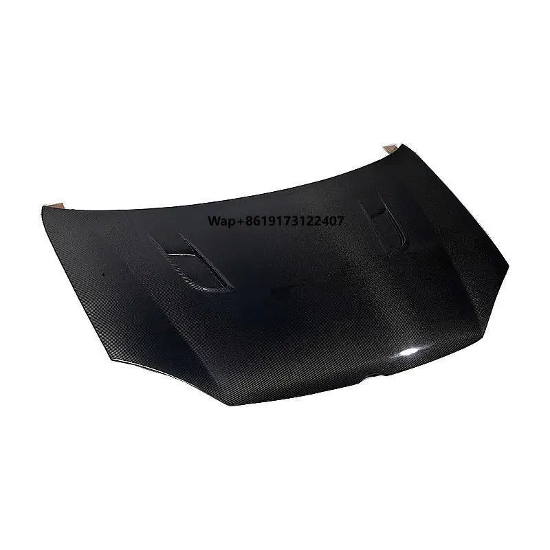 Carbon Fiber Front Bonnet for Golf 5 Bonnet MK5 GTI Style Engine Cover Hood Front Bonnet Car Exterior Parts
Carbon Fiber Front Bonnet for Golf 5 Bonnet MK5 GTI Style Engine Cover Hood Front Bonnet Car Exterior Parts