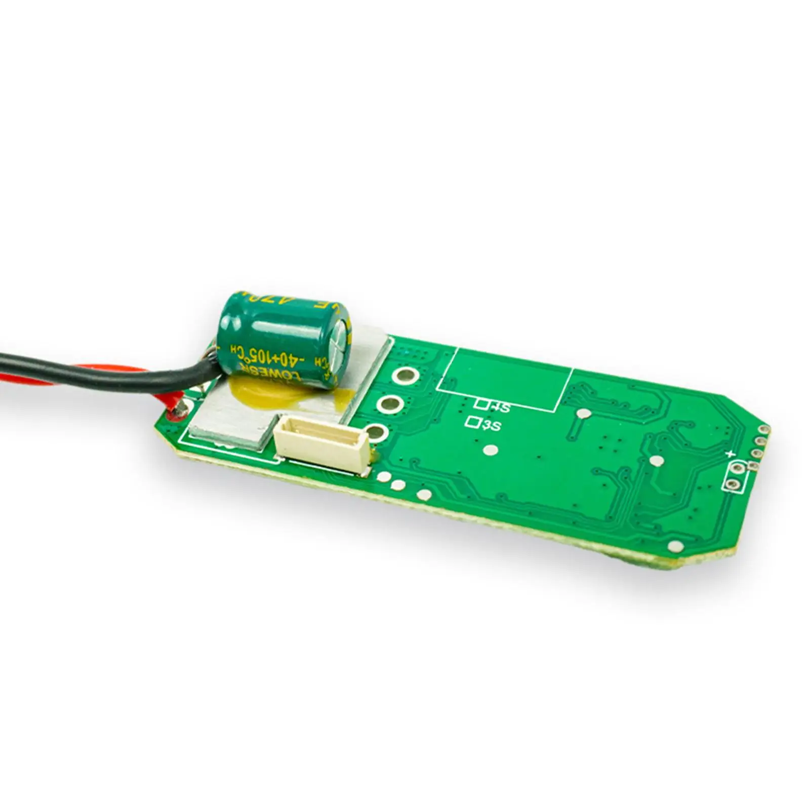 Sturdy 12V Electric Drill Controller Wear Resistant Control Board for Cordless Drill Accessory Use
Sturdy 12V Electric Drill Controller Wear Resistant Control Board for Cordless Drill Accessory Use