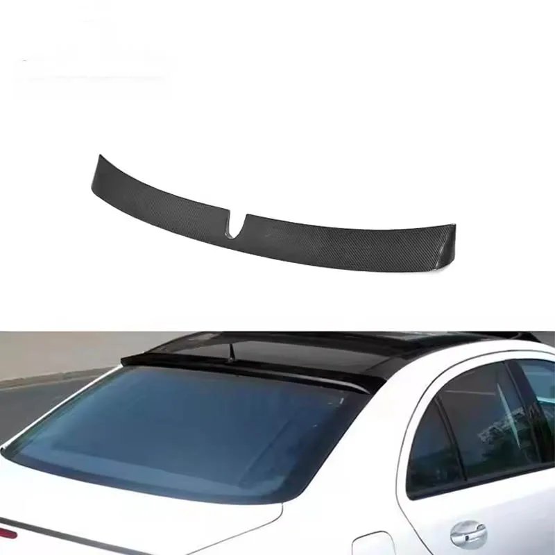 For 02-08 Mercedes Ben Z E300 E350 E500 E55 E63 AMG sedan 4-door W211 E-Class carbon fiber roofwindow spoiler
For 02-08 Mercedes Ben Z E300 E350 E500 E55 E63 AMG sedan 4-door W211 E-Class carbon fiber roofwindow spoiler
