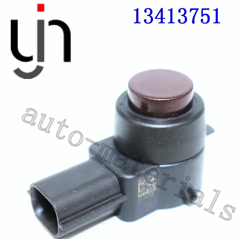 4Pcs Car Parts Parking Sensor 13413751 PDC Sensor Parking Distance Control Sensor for Regal Saab Opel Astra J Via Zafira
4Pcs Car Parts Parking Sensor 13413751 PDC Sensor Parking Distance Control Sensor for Regal Saab Opel Astra J Via Zafira