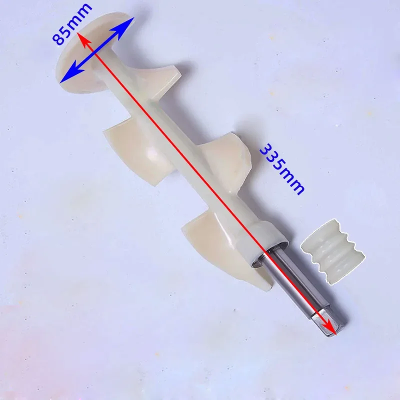 335MM Length Agitator Shaft Stirring Shaft For YKF-826 YKF-826T YKF-826CH YKF-830 Ice Cream Machine
335MM Length Agitator Shaft Stirring Shaft For YKF-826 YKF-826T YKF-826CH YKF-830 Ice Cream Machine