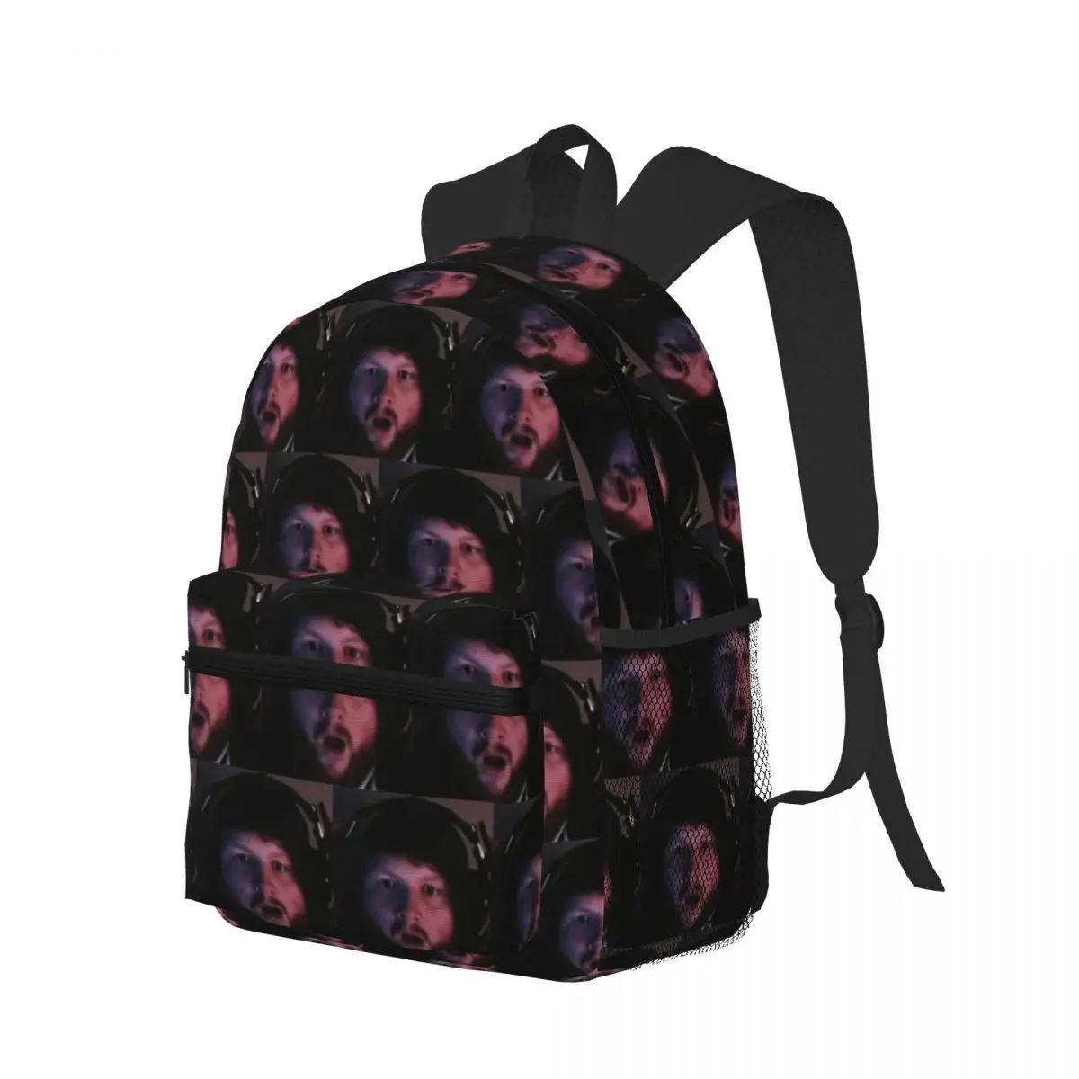 Caseoh Student Backpack School Bag Hiking Travel Daypack for Boys Girls Bookbag Shoulder Bags
Caseoh Student Backpack School Bag Hiking Travel Daypack for Boys Girls Bookbag Shoulder Bags